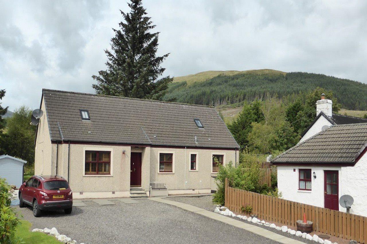 Clifton Cottage B&B Tyndrum Zewnętrze zdjęcie