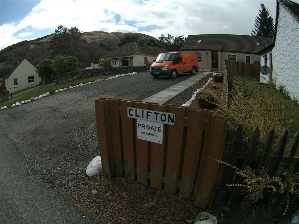 Clifton Cottage B&B Tyndrum Zewnętrze zdjęcie